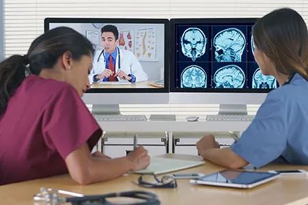 AI @ Healthcare