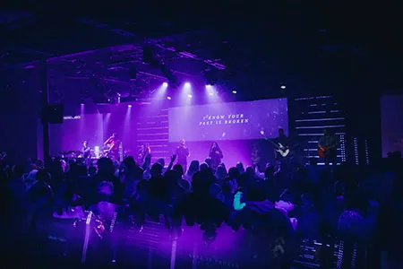 AI @ Live Events