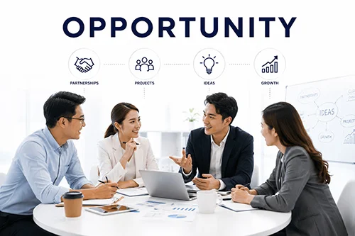benefits-Opportunity